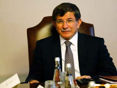 Turkey foreign minister Ahmet Davutoglu likely to take over party leadership Turkey foreign minister Ahmet Davutoglu likely to take over party leadership