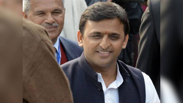 BJP is trying to spoil the atmosphere of Uttar Pradesh: Akhilesh Yadav