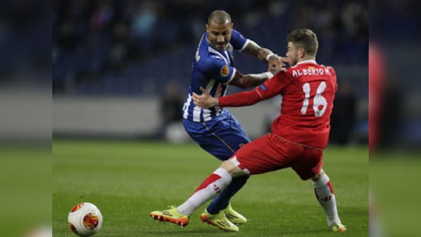 Liverpool set to sign highly rated left-back Alberto Moreno from Sevilla