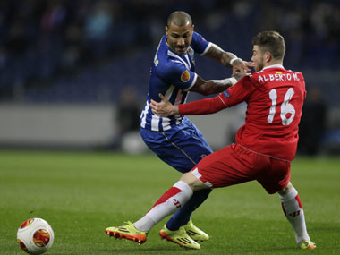 Liverpool set to sign highly rated left-back Alberto Moreno from Sevilla Liverpool set to sign highly rated left-back Alberto Moreno from Sevilla