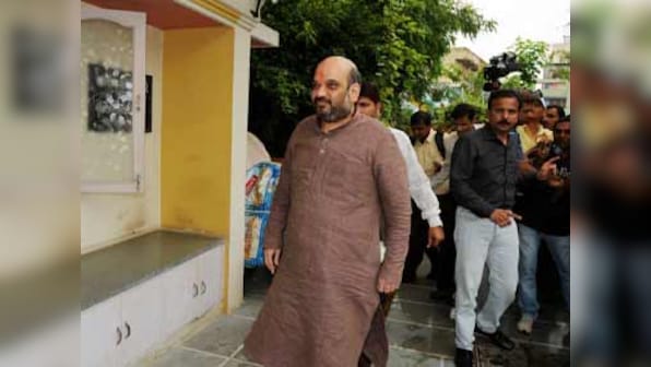 SP-led panel report on Saharanpur riots pre-decided: Amit Shah