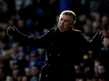 Champions League: Napoli sack coach Carlo Ancelotti three hours after win over Genk secured last 16 berth Champions League: Napoli sack coach Carlo Ancelotti three hours after win over Genk secured last 16 berth