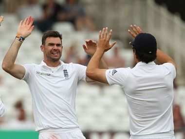 Ashes 2017: England pacer James Anderson says he is open to replacing Ben Stokes as vice-captain for the series Ashes 2017: England pacer James Anderson says he is open to replacing Ben Stokes as vice-captain for the series
