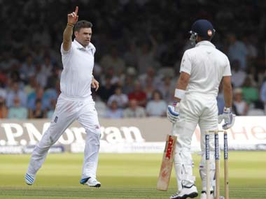 Carry on sledging: Michael Vaughan to James Anderson Carry on sledging: Michael Vaughan to James Anderson