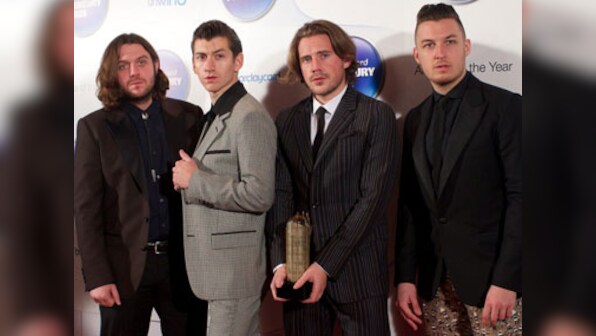 Arctic Monkeys to take a break after super successful tour