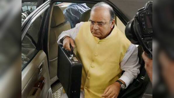 FM Jaitley hints at reform packed Budget to boost growth