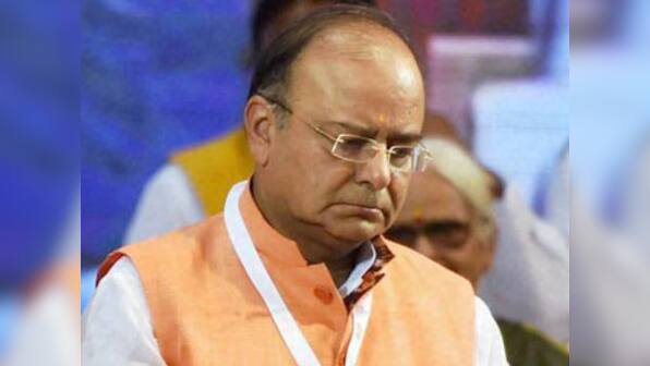 Congress attacks Jaitley, calls 'small rape incident' remark idiotic