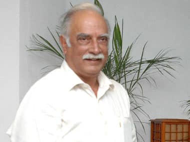 Civil Aviation Minister Ashok Gajapati Raju Pusapati. Image courtesy PIB