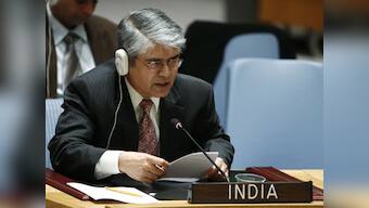Negotiation, dialogue only viable option to resolve Gaza conflict: India