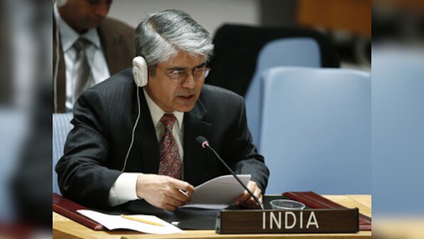 Negotiation, dialogue only viable option to resolve Gaza conflict: India