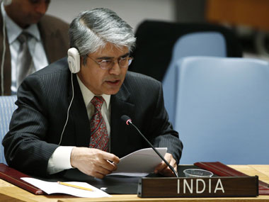 Negotiation, dialogue only viable option to resolve Gaza conflict: India Negotiation, dialogue only viable option to resolve Gaza conflict: India