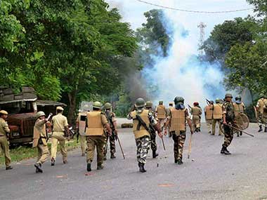 Refugees' attack on Assam students' union office: State govt to launch probe Refugees' attack on Assam students' union office: State govt to launch probe