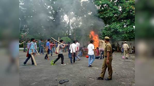 Assam-Nagaland clashes: Home Ministry submits report to PMO