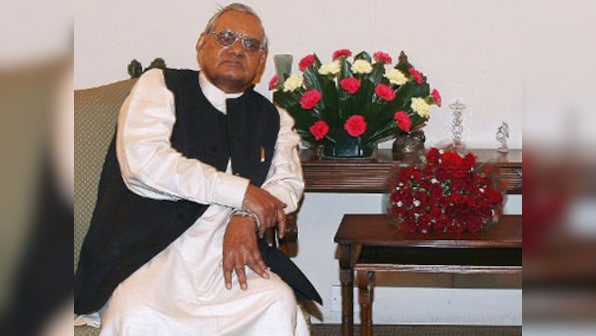 Mehbooba Mufti wishes Atal Bihari Vajpayee on his 93rd birthday, recalls former PM's effort to bring peace in J&K