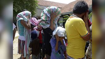 Aus to release some asylum-seeking children held in detention centres