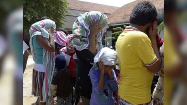 Aus to release some asylum-seeking children held in detention centres