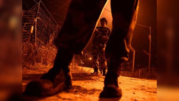  Proposal to recruit surrendered militants into security forces