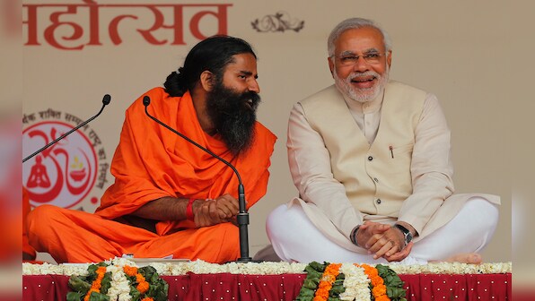 From Baba Ramdev to Zakir Naik: 8 spiritual gurus in #FreeIndia