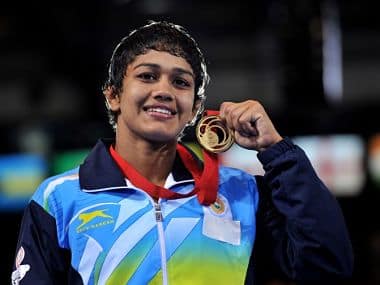 Wrestler Babita Kumari battled ligament tear to win gold at CWG 2014
