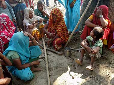 Twist to Badaun case: DNA report says victims were not raped Twist to Badaun case: DNA report says victims were not raped