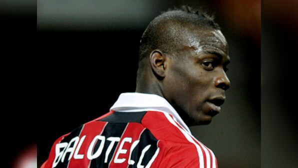 Liverpool sign Mario Balotelli from AC Milan
