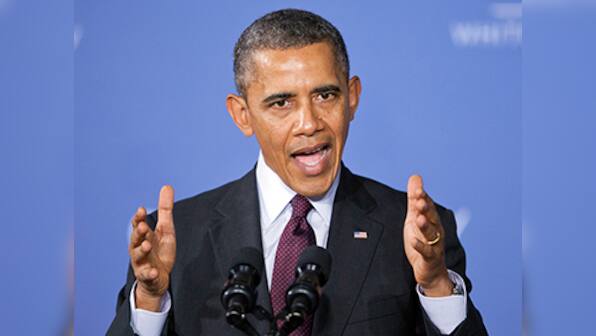 Obama authorises surveillance flights over Syria, say sources