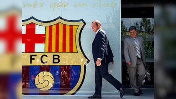 Hacker group 'OurMine' hacks into FC Barcelona's twitter handle; announce false signing