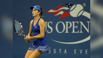 Serena, Djokovic advance as teenager Bellis' dream run ends at US Open