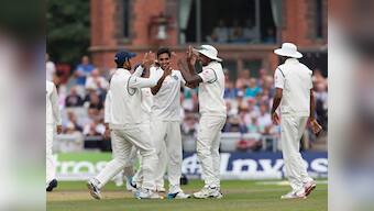 England v India, fourth Test, Day 2 as it happened: England ahead by 85 after rain-curtailed day