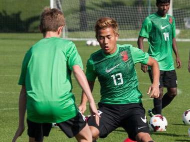 AIFF academy boys Milan, Bidyananda get called up for trials by PSV Eindhoven AIFF academy boys Milan, Bidyananda get called up for trials by PSV Eindhoven