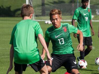 AIFF academy boys Milan, Bidyananda get called up for trials by PSV Eindhoven