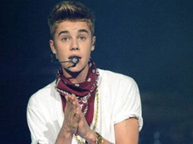 Justin Bieber to develop animated film on Cupid; Pop star will lend voice to mythical winged god of love