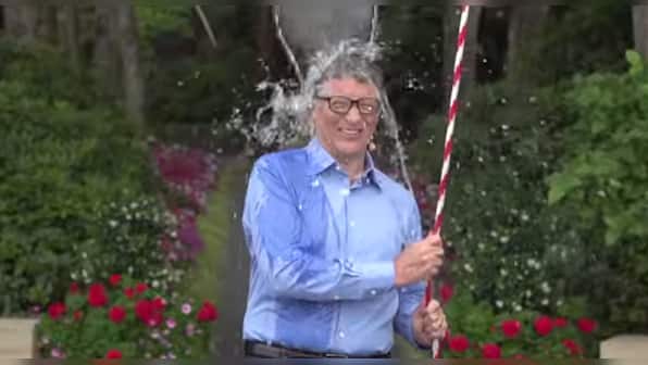 Bill Gates to Mark Zuckerberg: Big CEOs who took the ALS ice bucket challenge