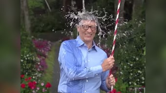 ALS ice bucket challenge: Will India Inc honchos like Mahindra, Bansals take it up?