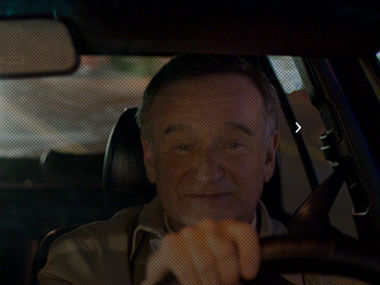 Robin Williams has left behind four complete films Robin Williams has left behind four complete films