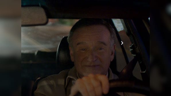 Robin Williams has left behind four complete films 