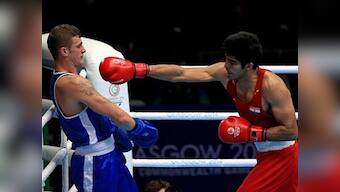 Commonwealth Games 2014, Day 10: Arpinder Singh earns bronze in triple jump