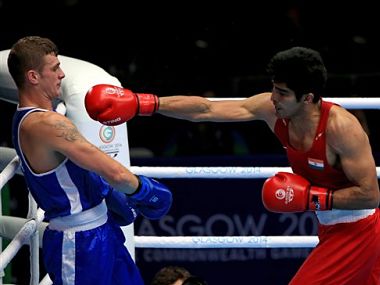 Commonwealth Games 2014, Day 10: Arpinder Singh earns bronze in triple jump Commonwealth Games 2014, Day 10: Arpinder Singh earns bronze in triple jump