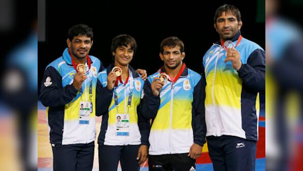 From Kashyap to Nanjappa, here's every Indian medallist at CWG 2014