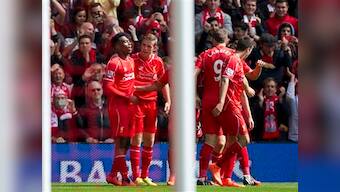 Preview: Champions Manchester City host title pretenders Liverpool