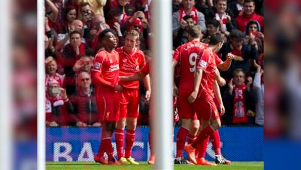 Preview: Champions Manchester City host title pretenders Liverpool