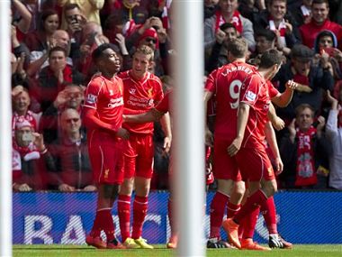 Preview: Champions Manchester City host title pretenders Liverpool Preview: Champions Manchester City host title pretenders Liverpool