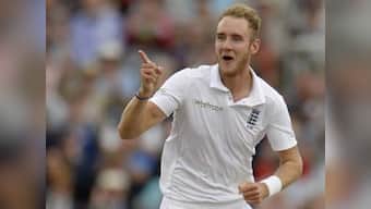 New world number one Stuart Broad calls Dale Steyn the 'bowler of our generation'