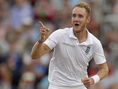 New world number one Stuart Broad calls Dale Steyn the 'bowler of our generation' New world number one Stuart Broad calls Dale Steyn the 'bowler of our generation'