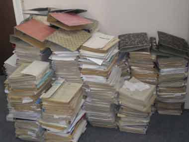 Maharashtra government introduced a new system to clear files. Agencies