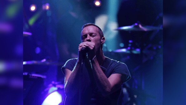 Chris Martin fell for Jennifer Lawrence's laid-back personality