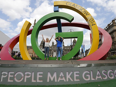 Syringes confiscated from the rooms of Indian athletes at CWG 2014: Report Syringes confiscated from the rooms of Indian athletes at CWG 2014: Report