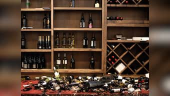 California's historic wine country hit by 6.0 magnitude earthquake