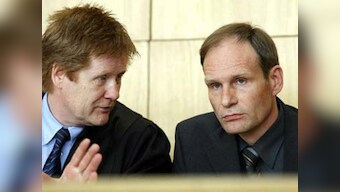 German police officer accused of cannibalism to go on trial today
