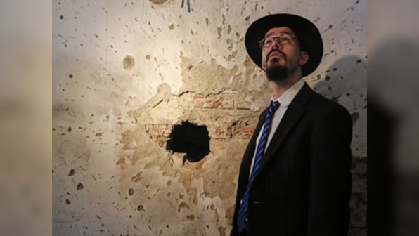 Chabad House reopens six years after 26/11 Mumbai attacks